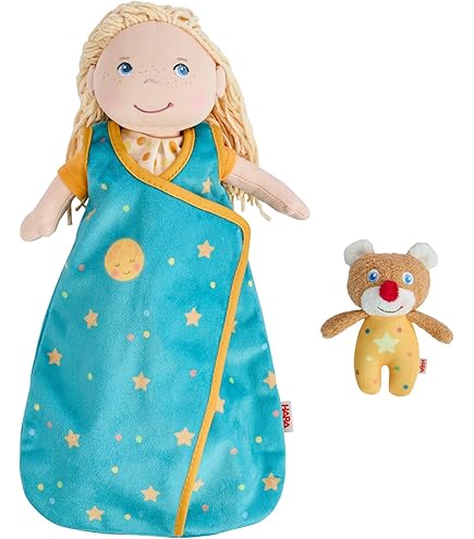 HABA 306242 Prinsessenkleding, poppenkleding vanaf 1,5 jaar : Frömelt, Ines