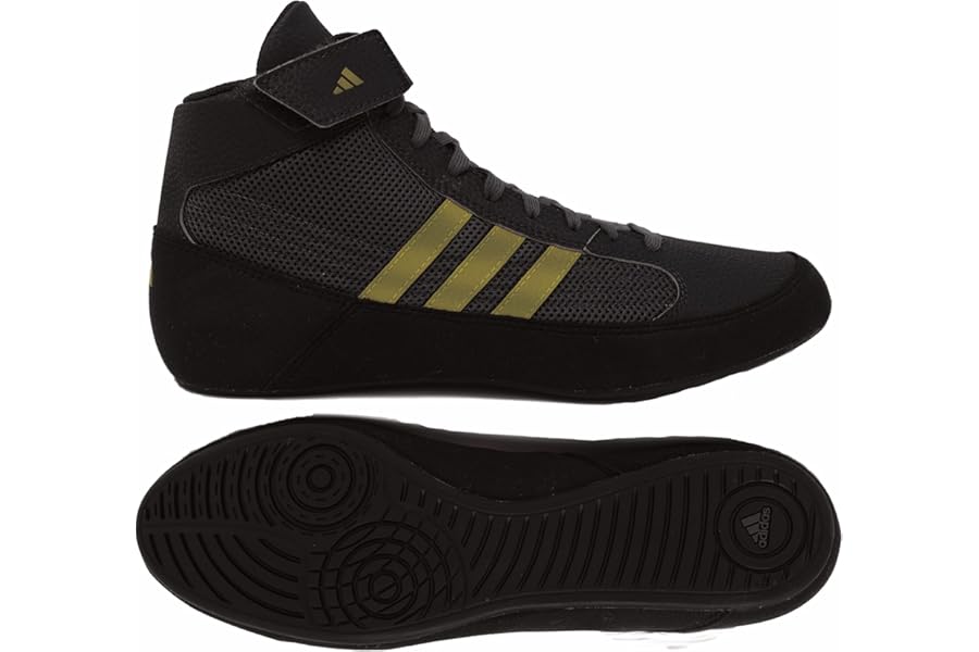 adidas Men's HVC Wrestling ShoesWrestling Shoes