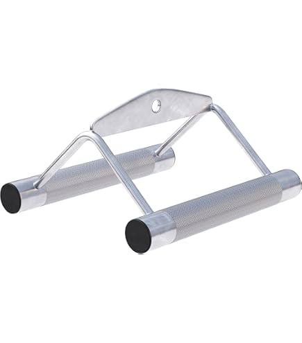 Kylin Sport Trizeps-Seil, 68,6 Cm Langes Trainingsseil Für Seilzüge – Robustes Nylonseil Mit Kugelgriffen, Bis 300 LBS Belastbar