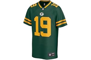 Fanatics Green Bay Packers NFL Poly Mesh Supporters Jersey