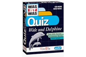 TIVOLA Was ist Was Quiz: Wale & Delphine