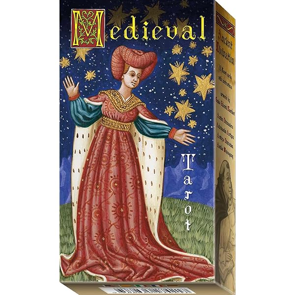 El Gran Tarot Esotérico : Anonyme: Amazon.pl: Zabawki