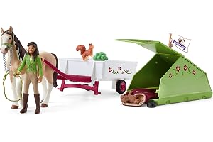 SCHLEICH 42533 Leksak, En Storlek, Flerfärgad