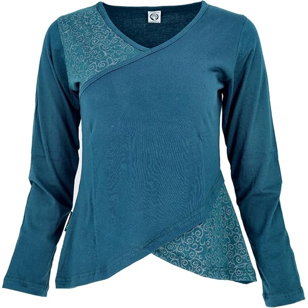 CRAZY IDEA TOP BREAK DONNA - Euro 55,30 - T-shirt/camicie