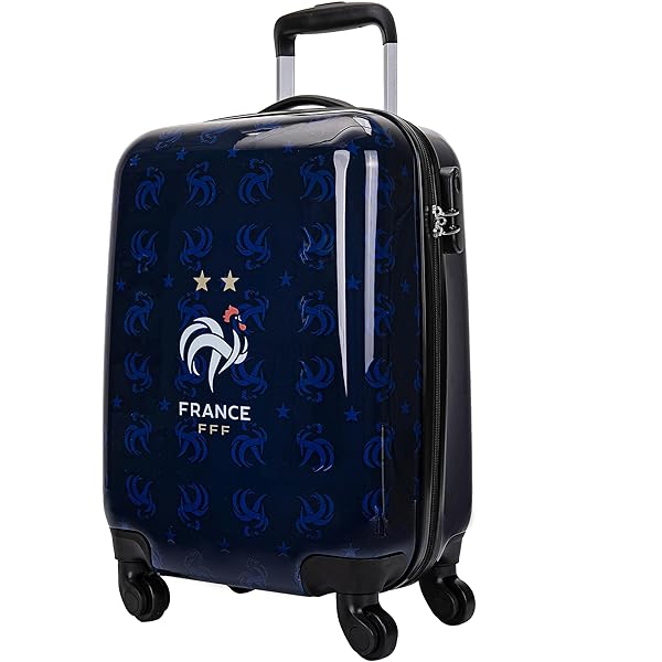 Psg Homme Valise Cabine XXS MADRID BLUESTAR Maillot De Foot Real