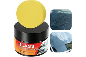 Glas Reparation av 50 gram Polerings-, Rengörings- och Detaljeringskompound