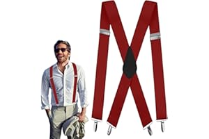 ENITHELITE Bretelles Homme,Bretelles Homme Vintage,5cm Bretelles Homme Larges,Bretelles,Bretelle Homme,Bretelles Homme Travail,Bretelles Femme,Bretelles Homme Fantaisie,Bretelles For Pantalons For Hommes