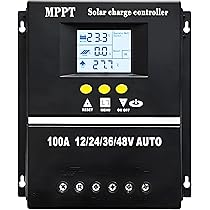 MPPT 40A laadregelaar | Krachtig & slim - Overal Zonnepanelen | De doe MPPT 40A laadregelaar | Krachtig & slim - Overal Zonnepanelen | De doe