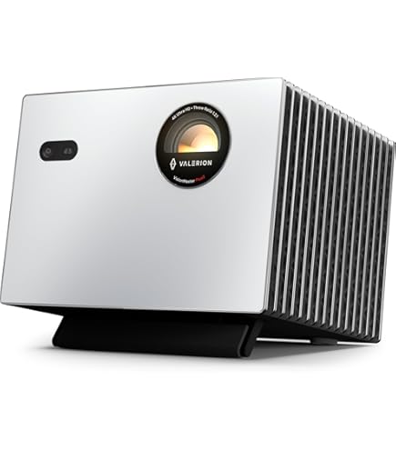 GP520 | 4K HDR 2600lm Home Entertainment Projector With Google TV | India
