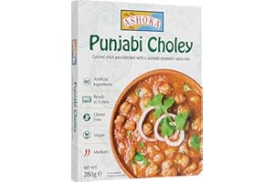 ASHOKA - Punjabi Choley instantané - 1 X 280 GR