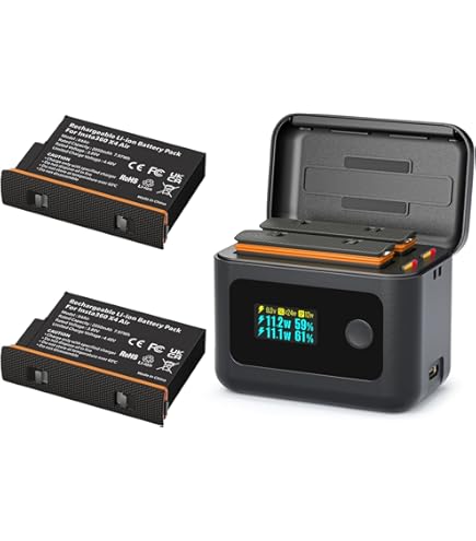 Vhbw Batteria Compatibile Con GeoMax Zoom 30, Zoom 20, Zoom 35 Dispositivo Di Misurazione Laser Dispositivo Di Misurazione 6800mah 74v Li Ion 39155874
