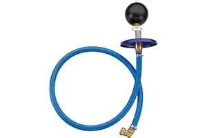 3P TECHNIK FILTERSYSTEME 3P Schwimmende Entnahme mit 2 m Schlauch für die Entnahme des Regenwassers aus der Zisterne BZW. Regenwassertank