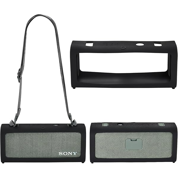 Custodia rigida da viaggio per altoparlante Sony ULT Field 1 SRS-ULT10