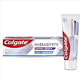 Colgate Hassasiyete Anında &Ccedil;&ouml;z&uuml;m Onarım + Hassas Beyazlık Diş Macunu 75 ml