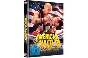 American Shaolin - King of the Kickboxers II - Blu-ray & DVD Mediabook