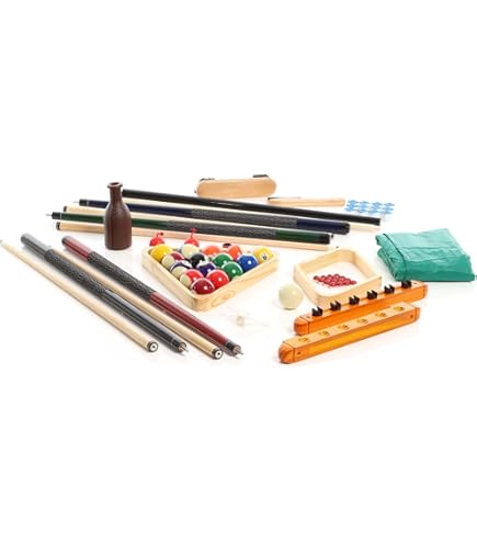 Prolunga Per Stecca Da Biliardo Minifinker - Estensione Telescopica 32cm Per Giocatori