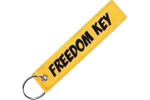 FZSECRIU Llavero de moto, llavero moto,llavero honda,llavero para moto,llavero tela,regalos para moteros