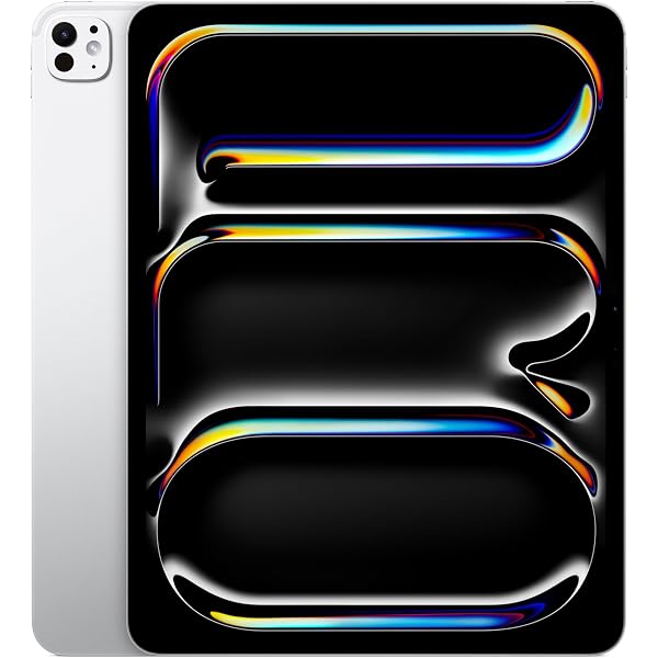 Apple 13 inç iPad Pro (M4) için Smart Folio - Siyah