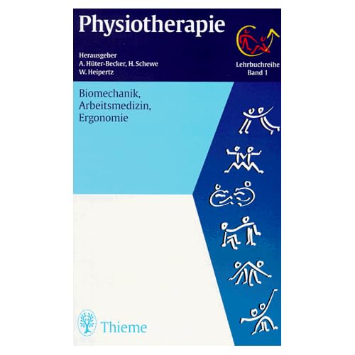 [PDF] Download Physiotherapie, 14 Bde., Bd.1, Biomechanik, Ergonomie, Arbeitsmedizin Kostenlos