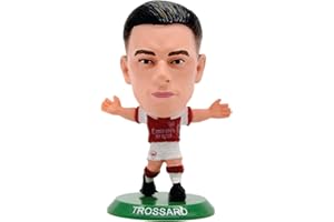 SoccerStarz - Arsenal Leandro Trossard - Home Kit (Classic Kit) /Figures