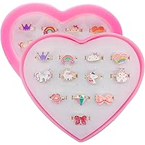 Braccialetti Unicorno Bambina - Set 3 Pezzi Colorati Con Cuori E Stelle, Regalo Perfetto Per Amicizie - Foto 12