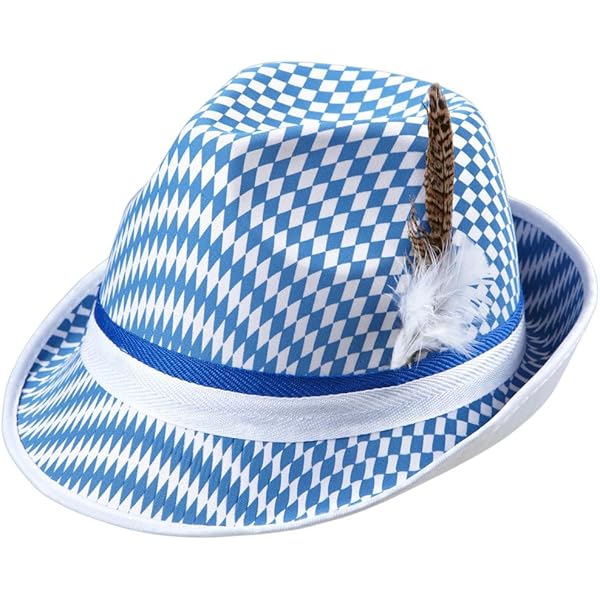 Widmann Bayernhut Mit Federn - Authentischer Trachtenhut Im Bayerischen Stil