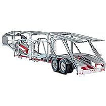 Mpc 1:25 3 Axle Gravel Trailer - modelbouw