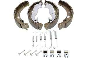 MAPCO 8761/1 Kit freno Freno a tamburo Posteriore Kit freni a tamburo