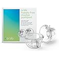 Ardo Hands-Free Double Pumpset for All Ardo Breast Pumps. BPA Free Replacement Breastfeeding Accessories with 24mm Breast Shells. Spare Parts for Alyssa, Calypso, Carum,& Bellis Breast Pumps.