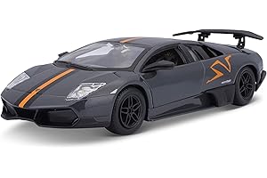 Bburago 18-21055, Lamborghini Murcielago LP670-4, Modellino in scala 1:24