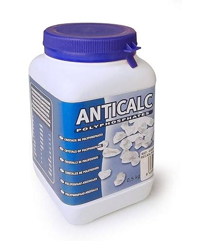 Ricariche Per Filtro Anticalcare Sale Polifosfato Silifos Sferico 300 Gr - Foto 5