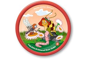 Kekz Audiochip für Kekzhörer, Die Kleine Schnecke Monica Häuschen - Kekz 2: Warum stechen Mücken?, Hörspiel für Kinder ab 3 Jahren, Spielzeit ca. 45 min