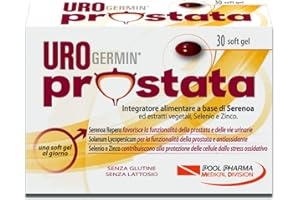 POOL PHARMA UROGERMIN PROSTATA 30SOFTGEL