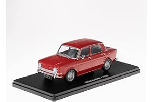 OPO 10 - Coche en Miniatura de colección 1/24 Compatible con Simca 1000-1976 - VC018