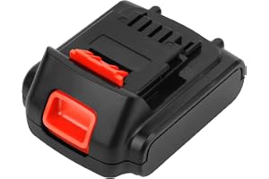 14,4 V 3500 mAh Li-ion batteri för Black&Decker BL1114 BL1314 BL1514 LB16 ASL146K ASL148K ASL148KB LDX120C LDX120SB LGC120 LS