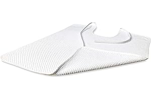 TEX FAMILY Set de harnais adulte couleur unie blanc ROMOLO © bâillon avec lacets avec sac de lavage