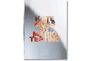 Kate Moss by Mario Testino