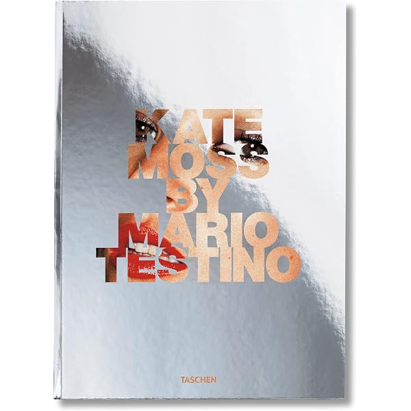 Kate Moss by Mario Testino: FO: Amazon.co.uk: Testino, Mario