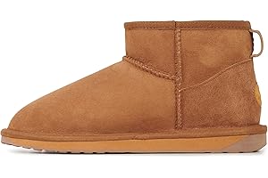 EMU AUSTRALIA Emu Stinger Micro, Scarpe da Barca Donna
