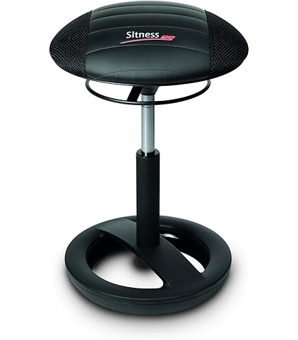 Sedia Girevole Da Ufficio Dirigenziale Topstar® Chairman - Foto 3