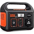 Centrale elettrica portatile Jackery Explorer 240, 230V/200W con presa AC a onda sinusoidale pura, batteria al litio di riser