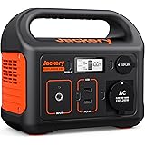 Centrale elettrica portatile Jackery Explorer 240, 230V/200W con presa AC a onda sinusoidale pura, batteria al litio di riser