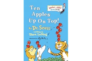 Ten Apples Up On Top!