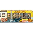 Sporting Profiles Only Fools and Horses To Hull and Back 6 piece Mini Bobble Head Bobblehead Limited Edition Exclusive Set Gift Box