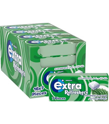 AIRWAVES Blackcurrant flavour Sugar Free Chewing Gum 10 Pieces | AIRWAVES AIRWAVES Blackcurrant flavour Sugar Free Chewing Gum 10 Pieces | AIRWAVES