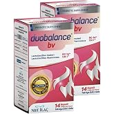 Nbt İla&ccedil; Duobalance Bv Probiyotik 14 Kaps&uuml;l 2 Adet Mıad:07/2026 P10215