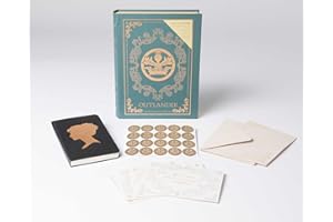 Outlander: Deluxe Note Card Set (With Keepsake Book Box) (Science Fiction Fantasy)