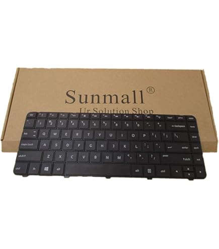 Cover Pozzo Palmare Laptop Cover Tastiera USA Per HP ProBook 440 G6/445 - Foto 4