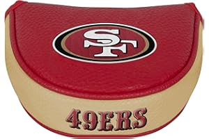 Team Effort NFL Mallet Putter Cover