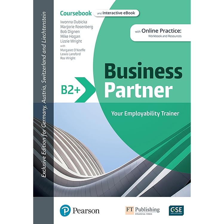 Business Partner B2 Coursebook with Digital Resources: Mit Online